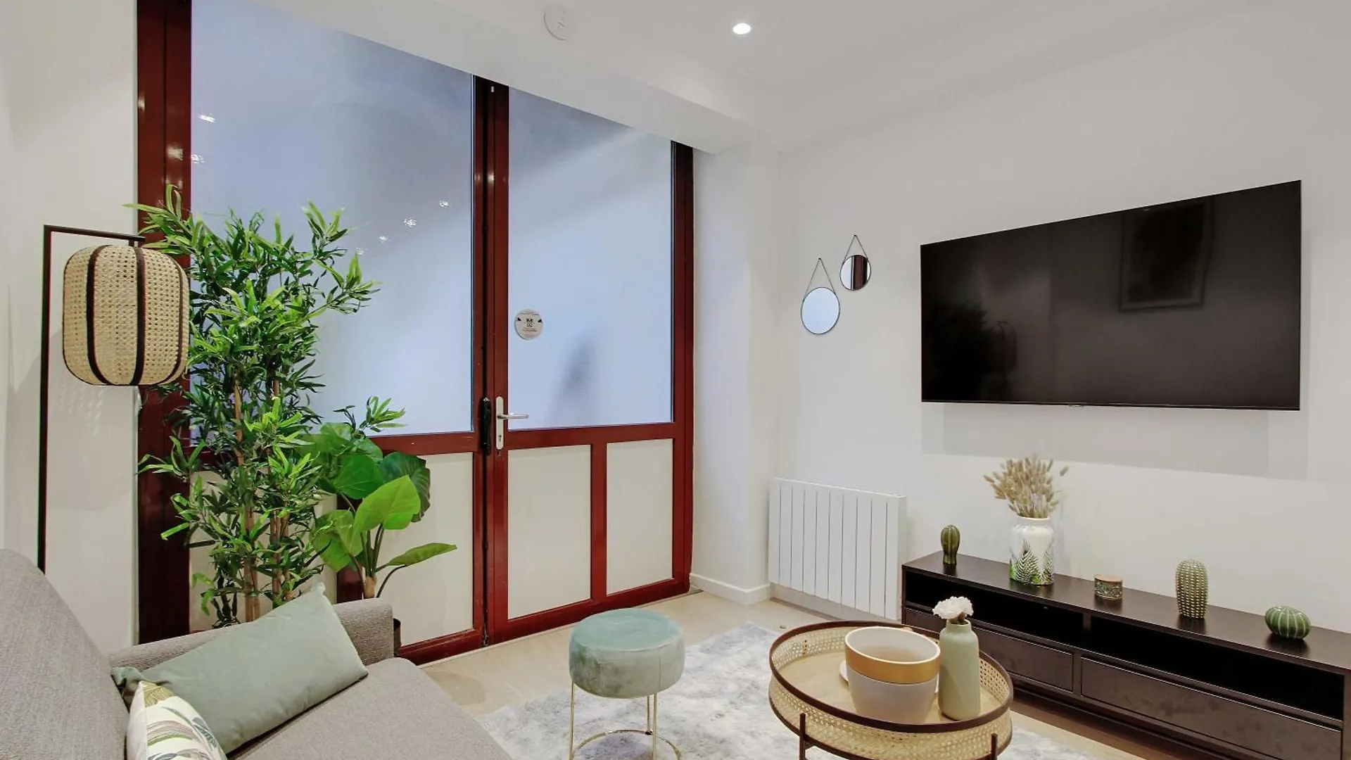 Elegant 1Br - 4P - Eiffel Tower - Trocadero Apartment Paris