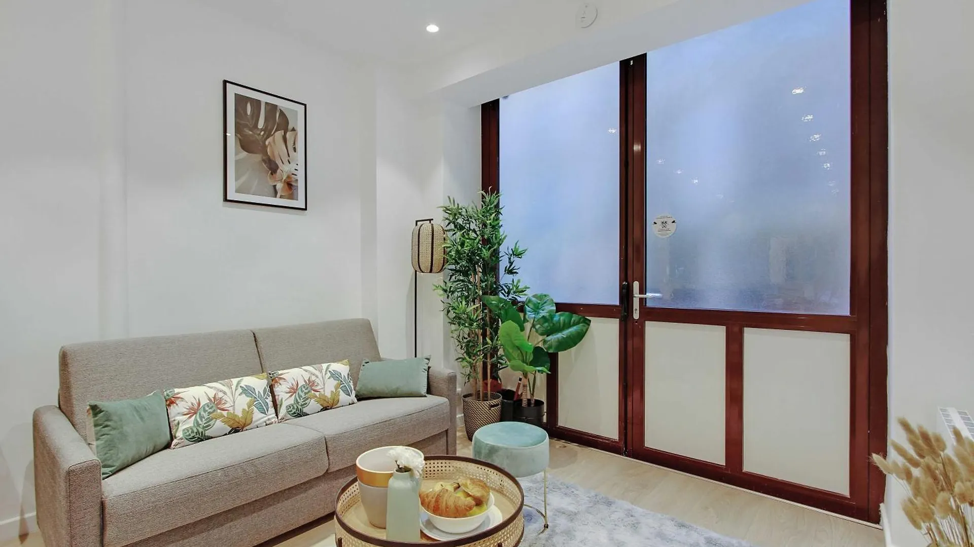Elegant 1Br - 4P - Eiffel Tower - Trocadero Apartment Paris France