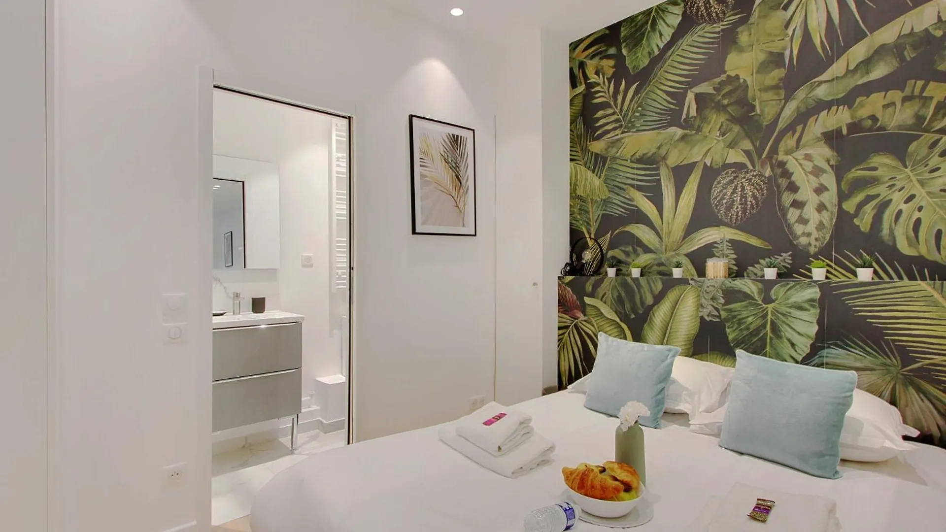 Elegant 1Br - 4P - Eiffel Tower - Trocadero Apartment Paris